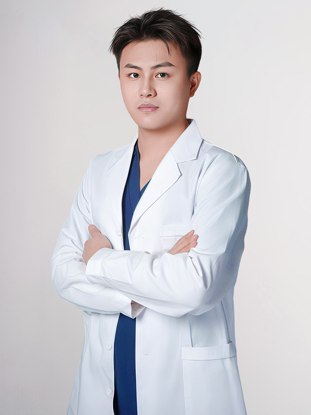 何桂佳医师职业照
